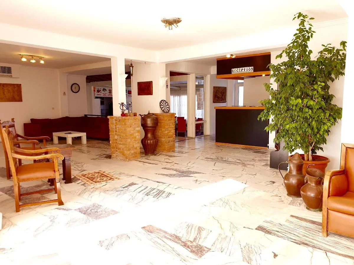 Angora Hotel Bodrum 3*,