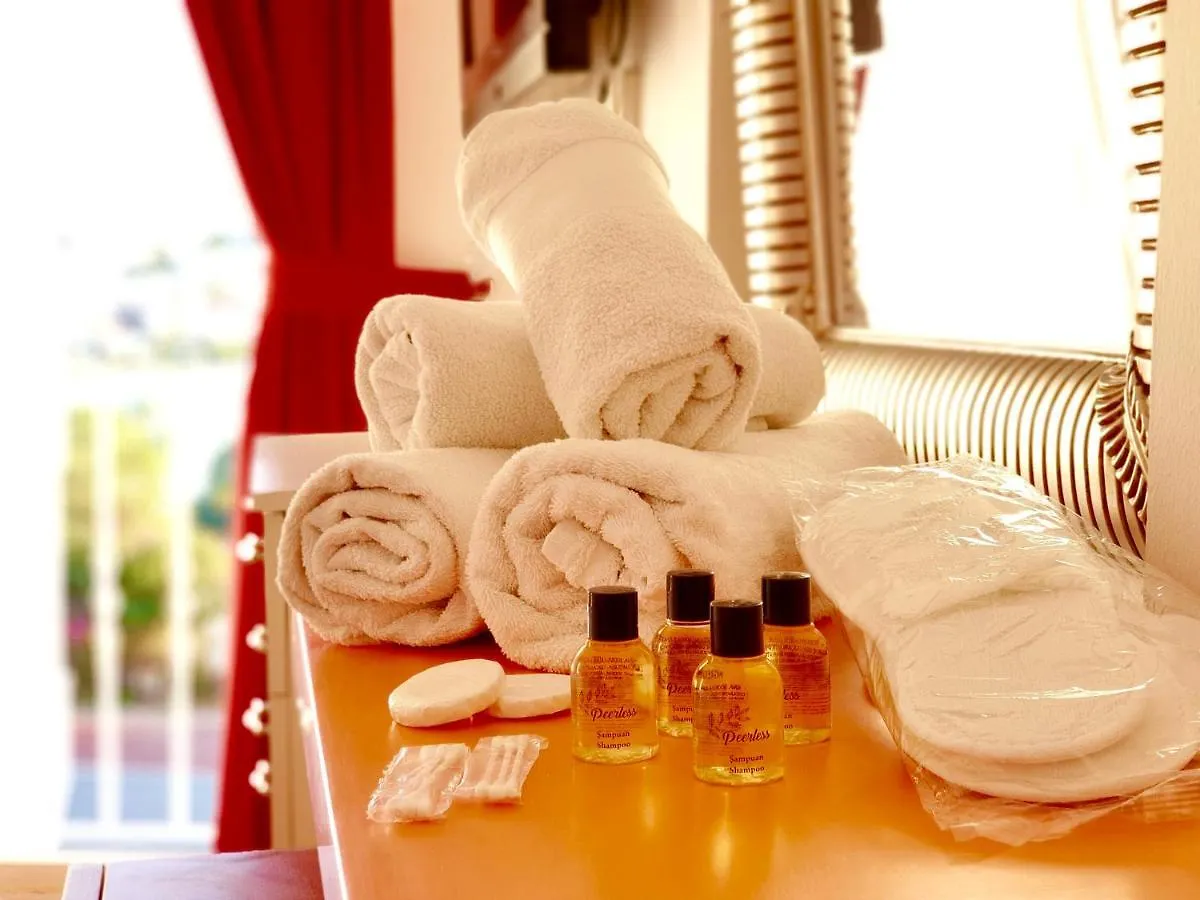 Angora Hotel Bodrum Guest house