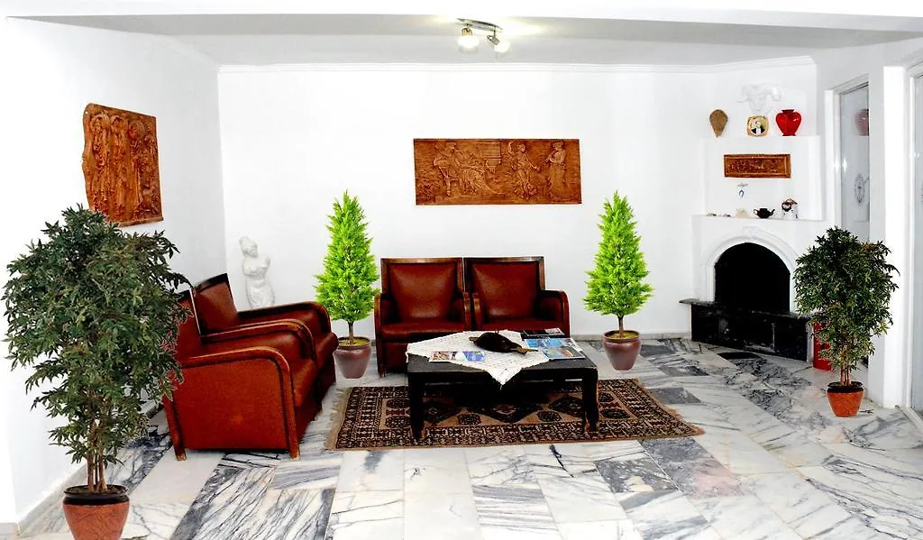 Angora Hotel Bodrum 3*,