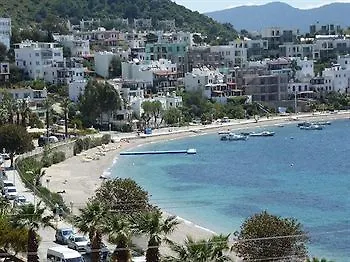 *** Guest house Angora Hotel Bodrum Turkey