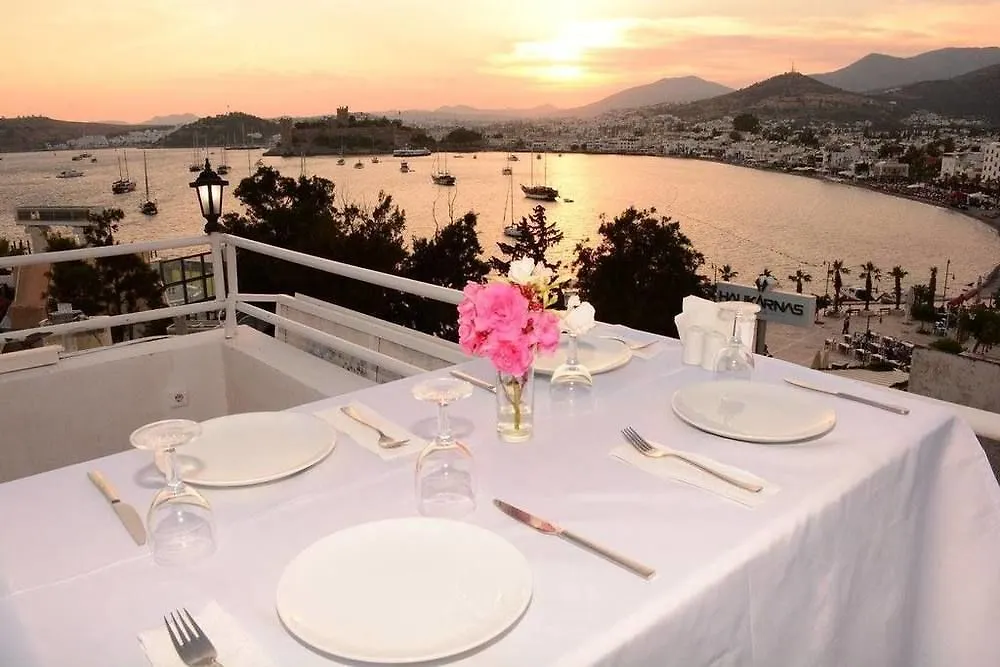 Guest house Angora Hotel Bodrum