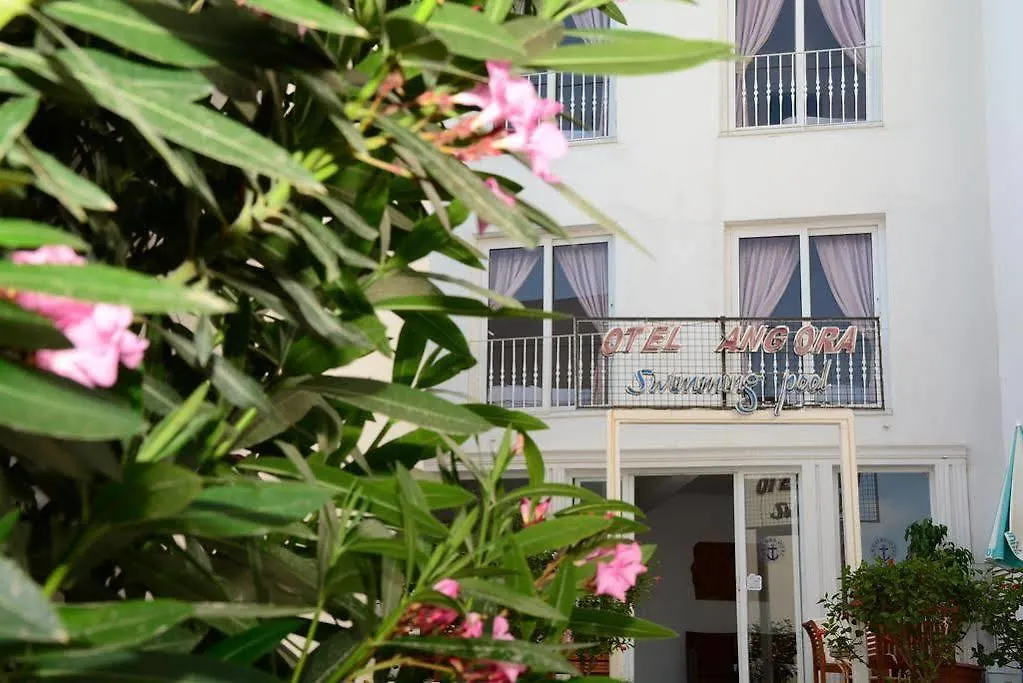 Angora Hotel Bodrum Turkey