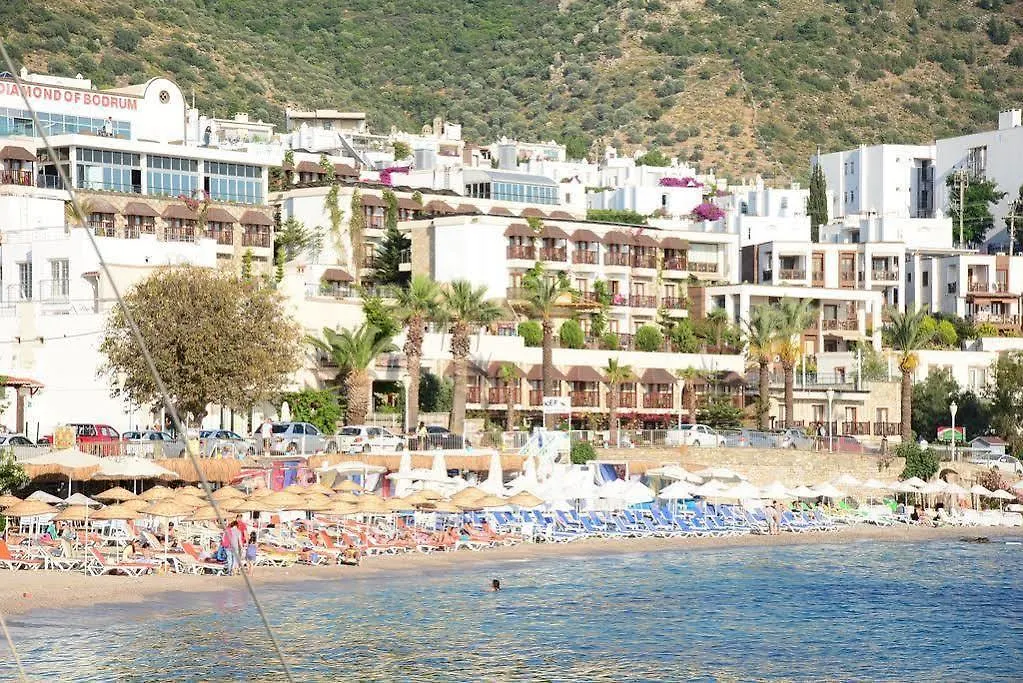 Angora Hotel Bodrum Guest house