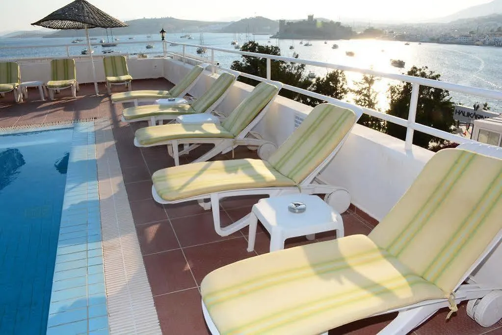 Angora Hotel Bodrum