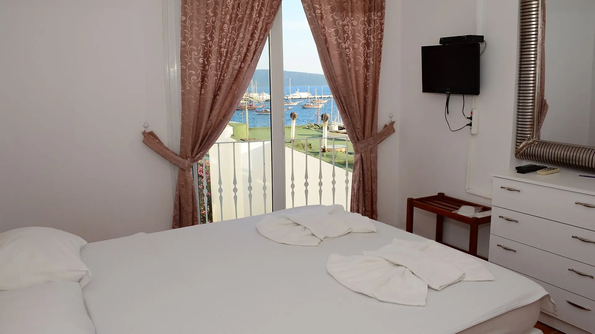 *** Guest house Angora Hotel Bodrum Turkey