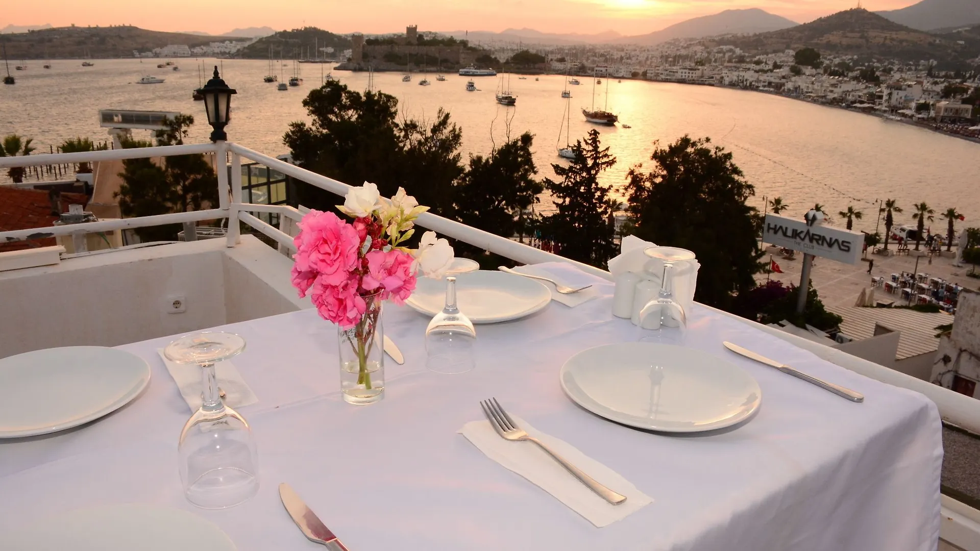 Angora Hotel Bodrum Guest house