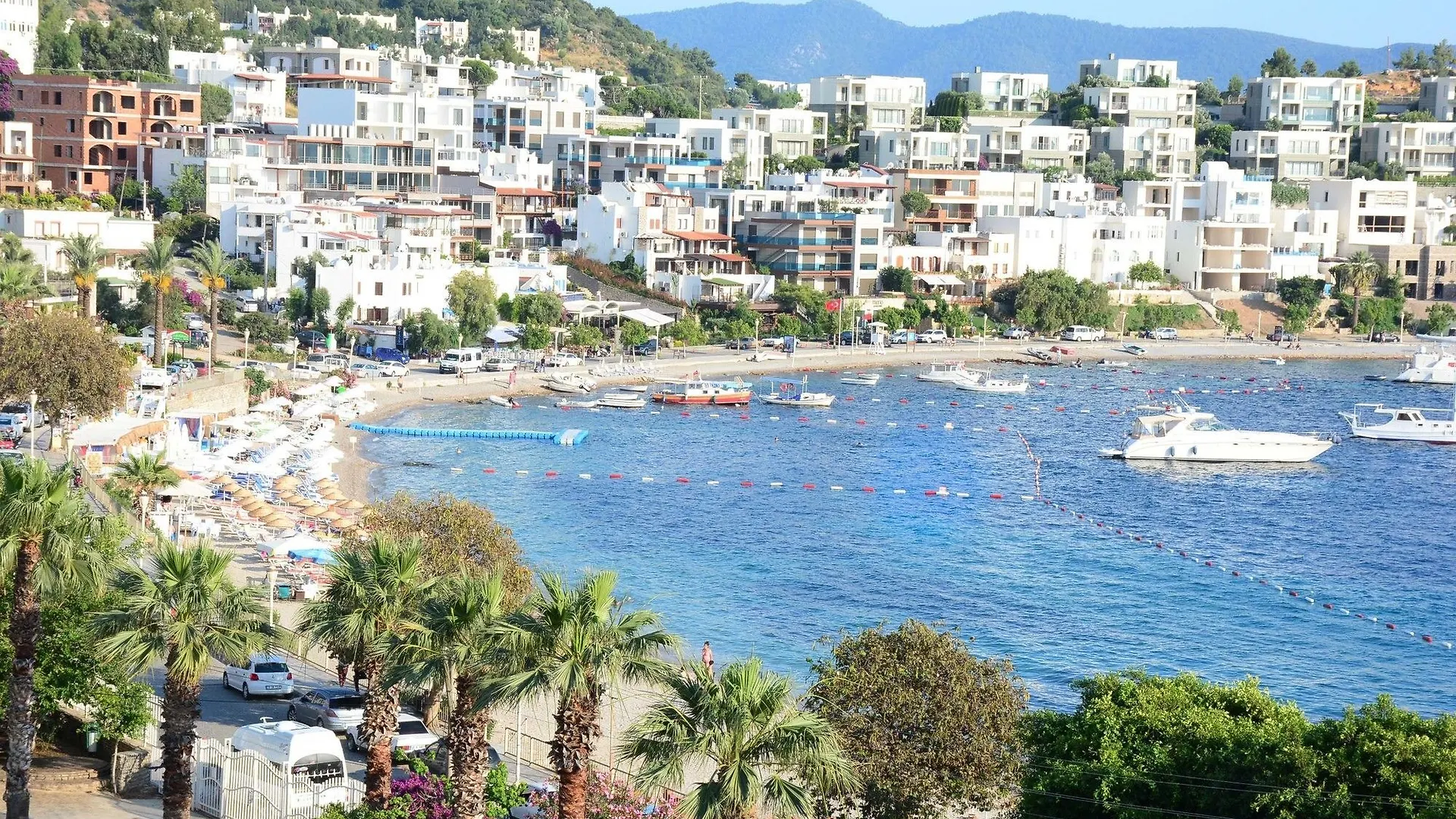 Angora Hotel Bodrum