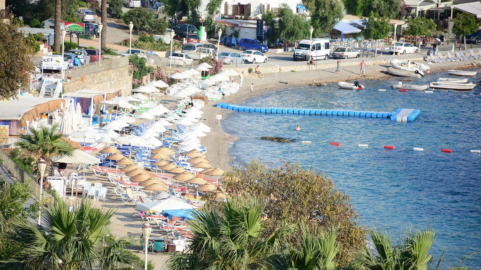 Angora Hotel Bodrum 3*,  Turkey
