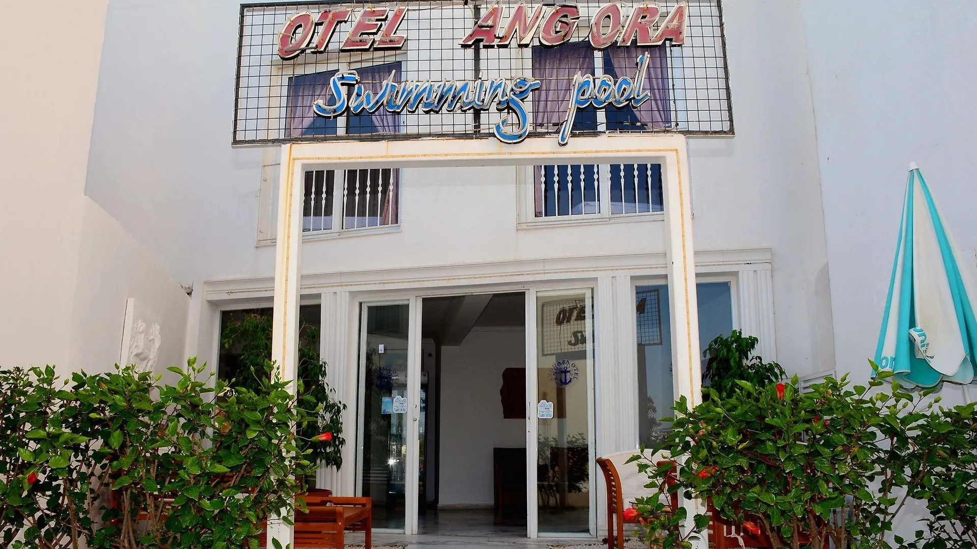 *** Guest house Angora Hotel Bodrum Turkey