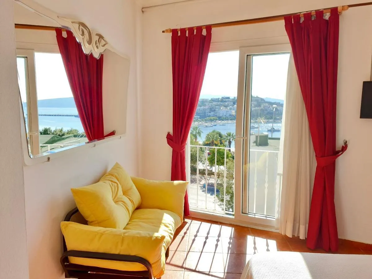 Angora Hotel Bodrum 3*,  Turecko