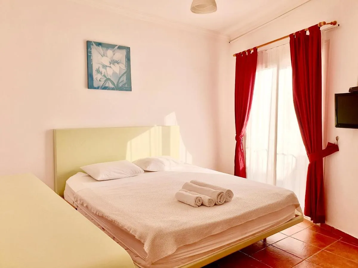 Angora Hotel Bodrum 3*,