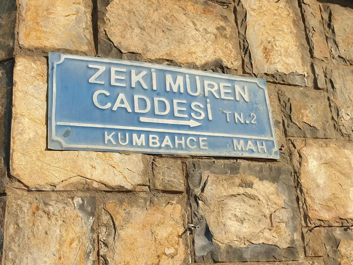 Penzion Angora Hotel Bodrum