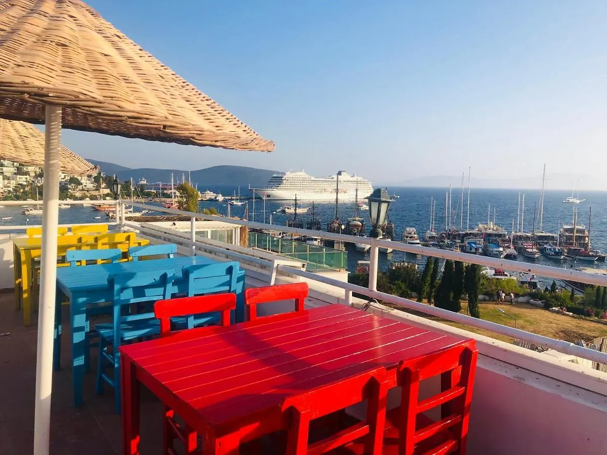 Angora Hotel Bodrum Penzion