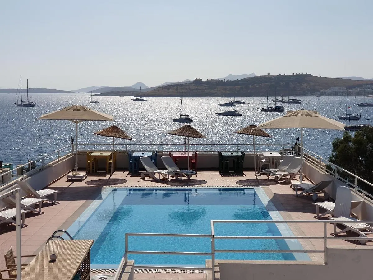 Angora Hotel Bodrum