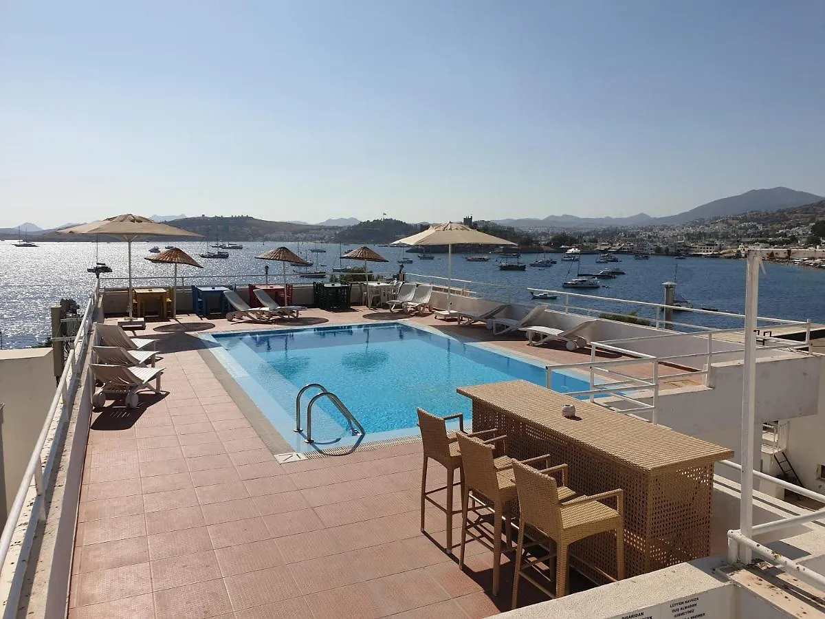 Angora Hotel Bodrum Turecko