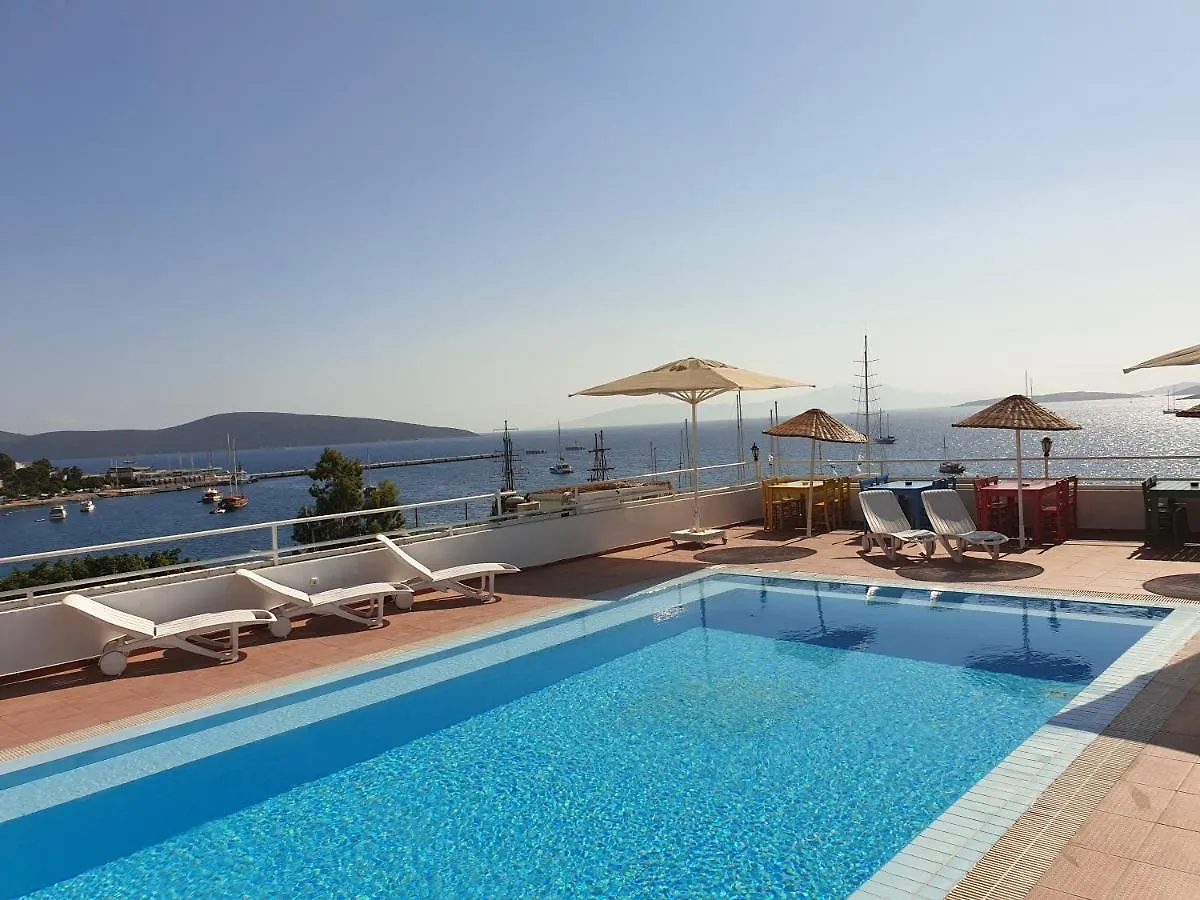 Penzion Angora Hotel Bodrum
