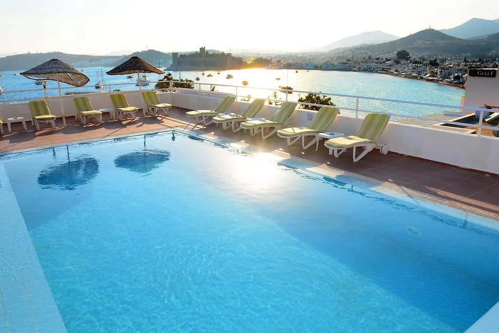 Angora Hotel Bodrum 3*,  Turecko