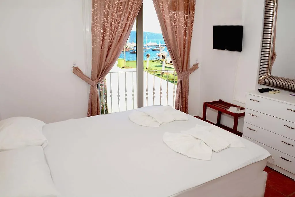 Penzion Angora Hotel Bodrum
