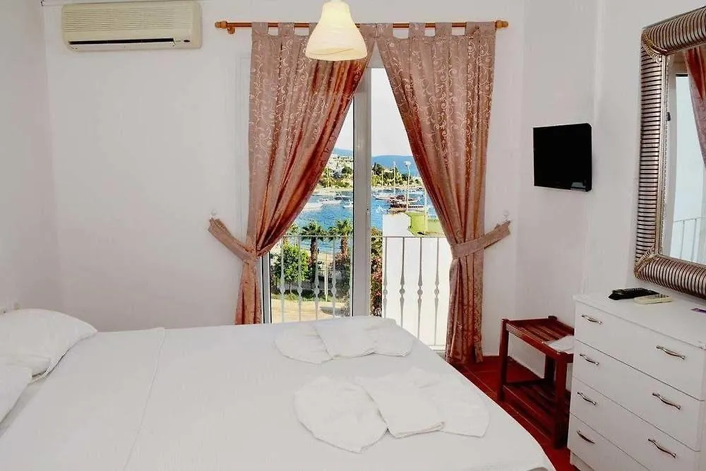 Angora Hotel Bodrum 3*,  Turecko