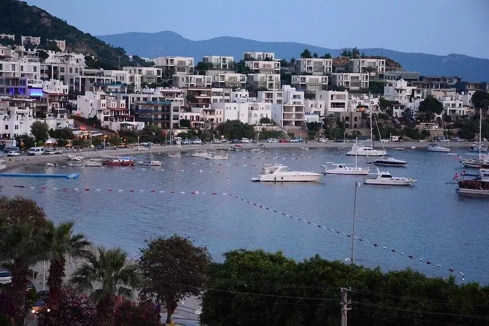 Penzion Angora Hotel Bodrum