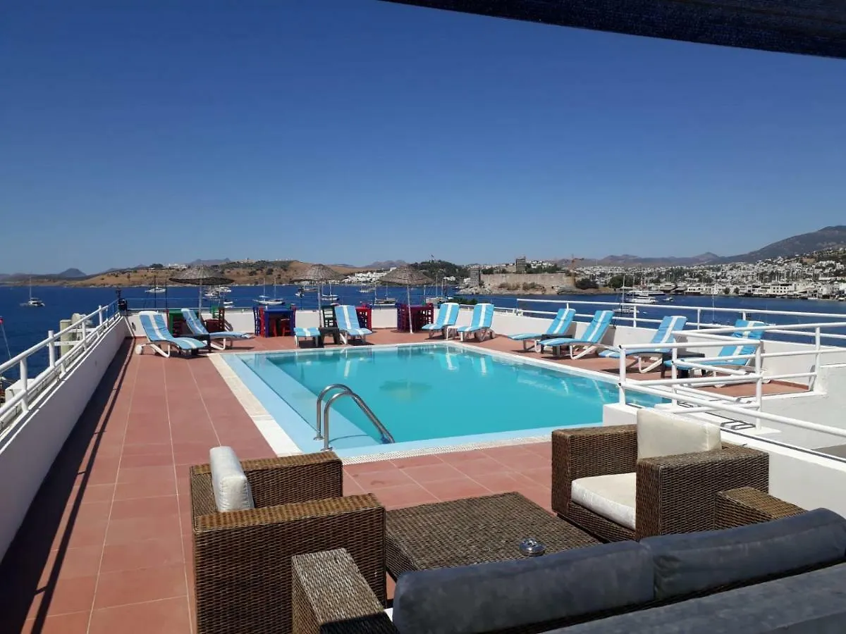 Penzion Angora Hotel Bodrum