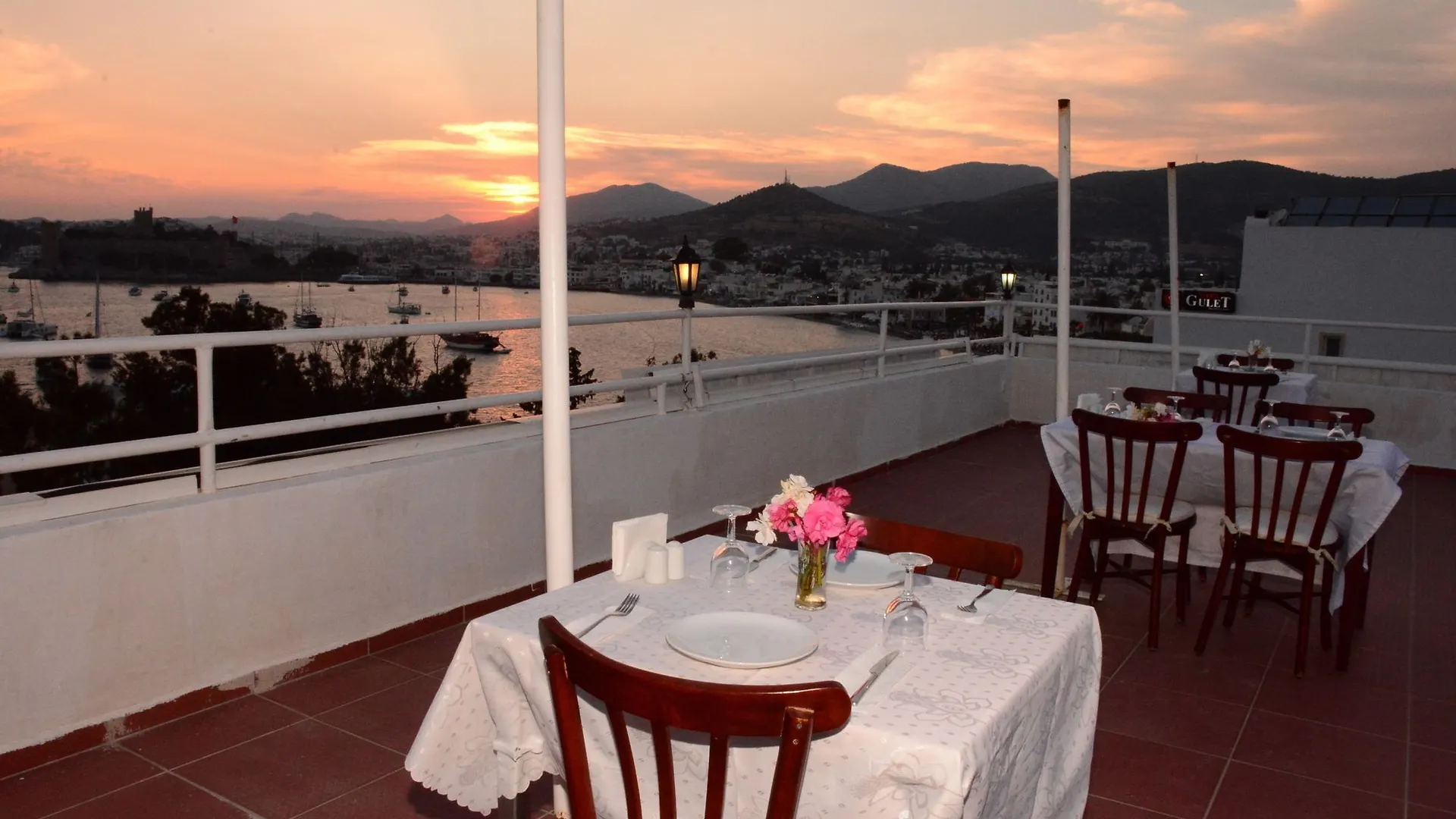 Angora Hotel Bodrum