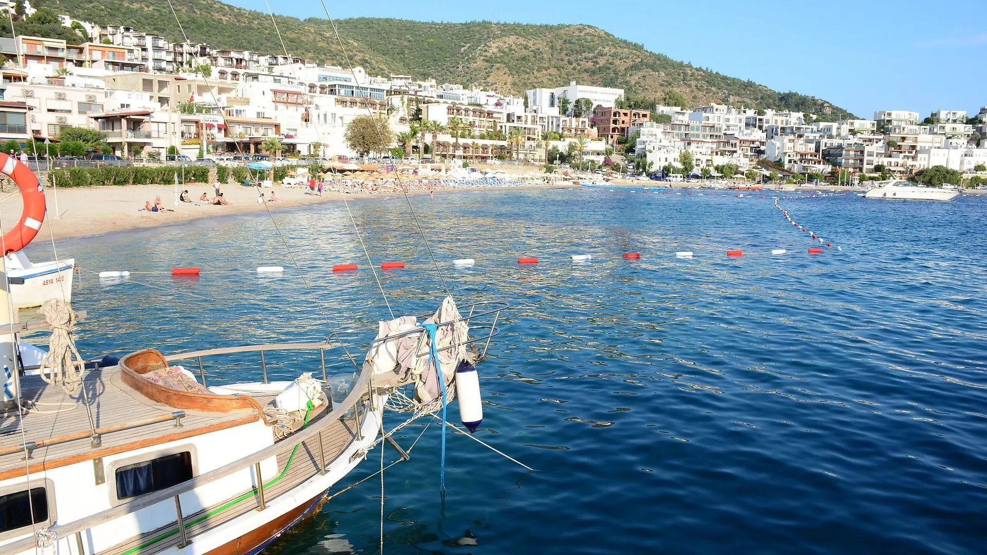Penzion Angora Hotel Bodrum