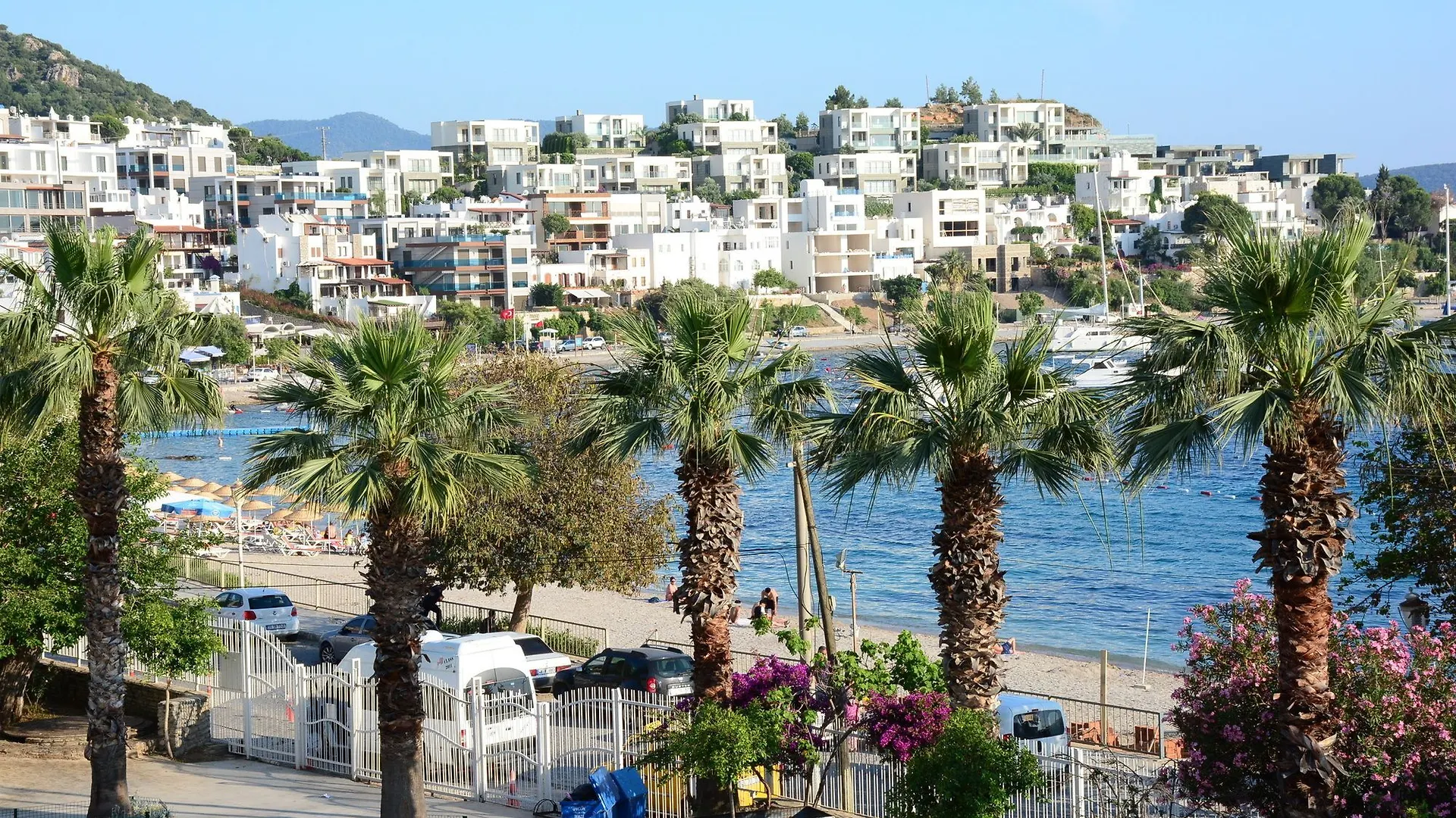Penzion Angora Hotel Bodrum