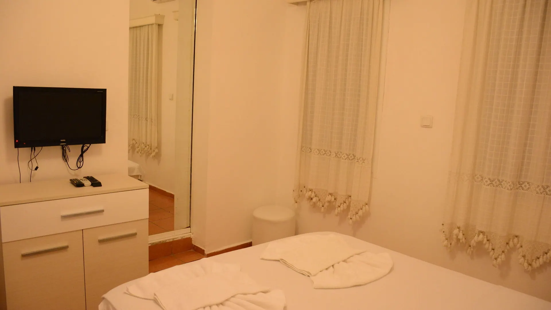 *** Penzion Angora Hotel Bodrum Turecko